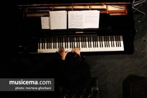 کنسرت رامیز قلی‌اف - دی 1396