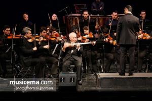 کنسرت رامیز قلی‌اف - دی 1396