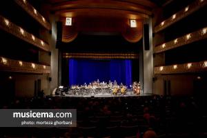 کنسرت رامیز قلی‌اف - دی 1396