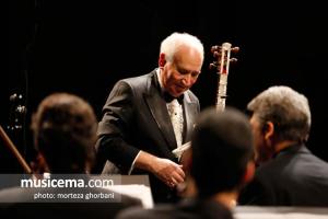 کنسرت رامیز قلی‌اف - دی 1396