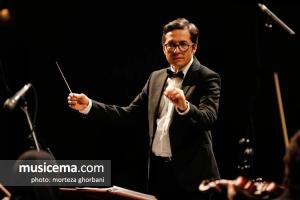 کنسرت رامیز قلی‌اف - دی 1396