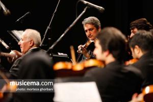 کنسرت رامیز قلی‌اف - دی 1396