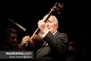 کنسرت رامیز قلی‌اف - دی 1396