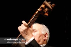 کنسرت رامیز قلی‌اف - دی 1396