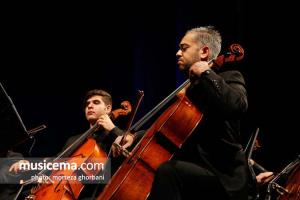 کنسرت رامیز قلی‌اف - دی 1396