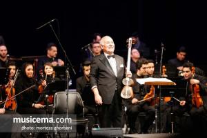 کنسرت رامیز قلی‌اف - دی 1396