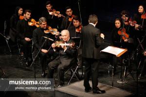 کنسرت رامیز قلی‌اف - دی 1396