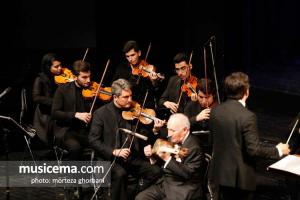 کنسرت رامیز قلی‌اف - دی 1396