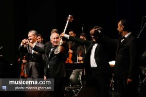 کنسرت رامیز قلی‌اف - دی 1396