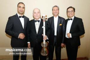 کنسرت رامیز قلی‌اف - دی 1396