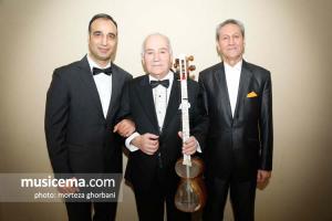 کنسرت رامیز قلی‌اف - دی 1396