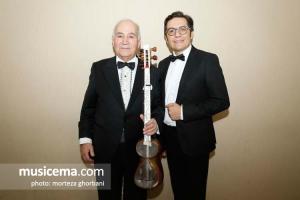 کنسرت رامیز قلی‌اف - دی 1396