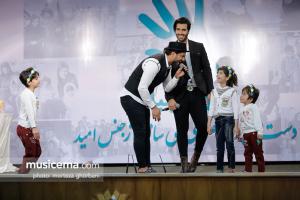 هفتمین برنامه خیریه مهر لیلا - خرداد 1397