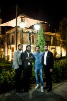 رونمایی آلبوم «یادی به رنگ امروز» علی زند وکیلی در شیراز