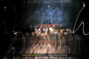 کنسرت گروه کیوان ساکت - بهمن 92
