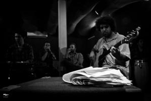 تمرین گروه نایما - شهریور 92