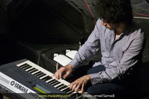 کنسرت گروه رومی - اسفند 92