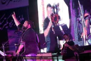 کنسرت رضا صادقی (تبریز - خرداد 1393)