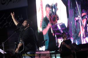 کنسرت رضا صادقی (تبریز - خرداد 1393)