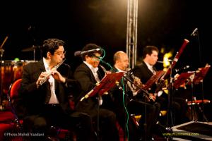 کنسرت ارکستر مهرنوازان - شیراز (اردیبهشت 1393) کنسرت ارکستر مهرنوازان - شیراز (اردیبهشت 1393)