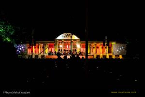 کنسرت ارکستر مهرنوازان - شیراز (اردیبهشت 1393) کنسرت ارکستر مهرنوازان - شیراز (اردیبهشت 1393)