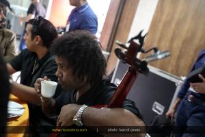 کنسرت رضا صادقی (تبریز - خرداد 1393)