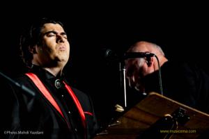 کنسرت ارکستر مهرنوازان - شیراز (اردیبهشت 1393) کنسرت ارکستر مهرنوازان - شیراز (اردیبهشت 1393)