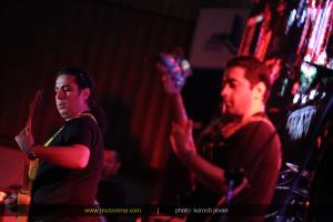 کنسرت رضا صادقی (تبریز - خرداد 1393)