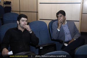 کنسرت امین رستمی - خرداد 1393 کنسرت امین رستمی - خرداد 1393