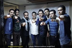 کنسرت امین رستمی - خرداد 1393 کنسرت امین رستمی - خرداد 1393