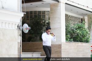 بهنام صفوی و سام درخشانی در برنامه «جشن رمضان» - مرداد 1393 بهنام صفوی و سام درخشانی در برنامه «جشن رمضان» - مرداد 1393