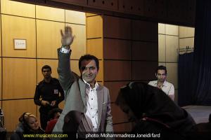 کنسرت امین رستمی - خرداد 1393 کنسرت امین رستمی - خرداد 1393