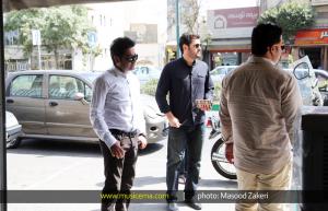 بهنام صفوی و سام درخشانی در برنامه «جشن رمضان» - مرداد 1393 بهنام صفوی و سام درخشانی در برنامه «جشن رمضان» - مرداد 1393