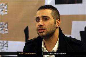 نشست رونمایی از آلبوم موسیقی «این سه خط بی‌انت‌ها» 