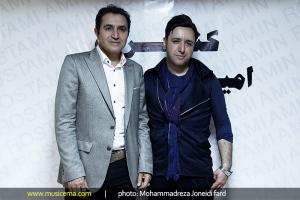 کنسرت امین رستمی - خرداد 1393 کنسرت امین رستمی - خرداد 1393