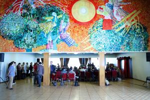 نشست خبری کنسرت کیتارو 