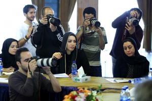 نشست خبری کنسرت کیتارو 