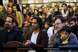 نشست رونمایی از آلبوم موسیقی «این سه خط بی‌انت‌ها» 