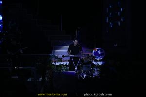 کنسرت مازیار فلاحی - کیش (نوروز 92)