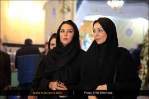 مراسم ترحیم مرتضی پاشایی - آبان 1393