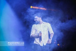 گزارش تصویری کنسرت حامد همایون - 20 دی ماه 1403 