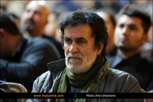 مراسم ترحیم مرتضی پاشایی - آبان 1393