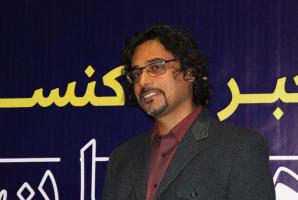 نشست خبری کنسرت گروه لیان - محسن شریفیان (دی 1394) نشست خبری کنسرت گروه لیان - محسن شریفیان (دی 1394)