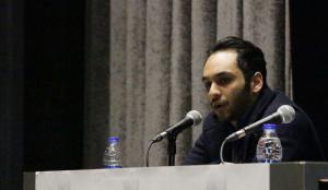 نشست خبری کنسرت گروه لیان - محسن شریفیان (دی 1394) نشست خبری کنسرت گروه لیان - محسن شریفیان (دی 1394)