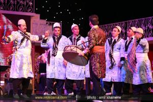 کنسرت استاد فرج علیپور