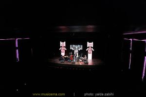 اجرای Wolfert Brederode Quartet در جشنواره موسیقی فجر
