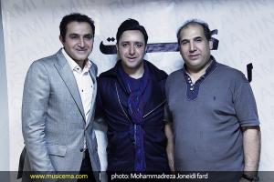 کنسرت امین رستمی - خرداد 1393 کنسرت امین رستمی - خرداد 1393