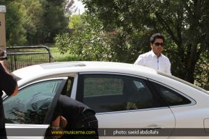 بهنام صفوی و سام درخشانی در برنامه «جشن رمضان» - مرداد 1393 بهنام صفوی و سام درخشانی در برنامه «جشن رمضان» - مرداد 1393