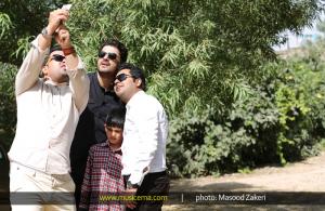 بهنام صفوی و سام درخشانی در برنامه «جشن رمضان» - مرداد 1393 بهنام صفوی و سام درخشانی در برنامه «جشن رمضان» - مرداد 1393