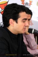 نشست خبری جشن خانه موسیقی و فستیوال موسیقی تهران - مرداد 1393